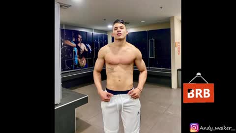 Snapshot of andy_walker_ chatting on January 2025 09:22:01 PM Andres online show from January 2025 09:22:01 PM