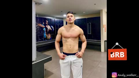 Snapshot of andy_walker_ chatting on February 2025 08:58:01 PM Andres online show from February 2025 08:58:01 PM