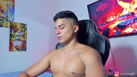 Andres online show from December 2025 06:47:01 PM