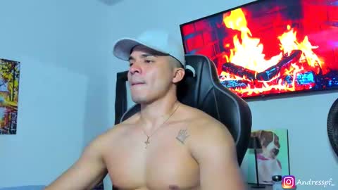 Andres online show from March 2026 04:46:01 PM