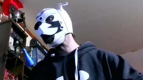 Snapshot of andybadass chatting on December 2024 11:19:01 AM andybadass online show from December 2024 11:19:01 AM