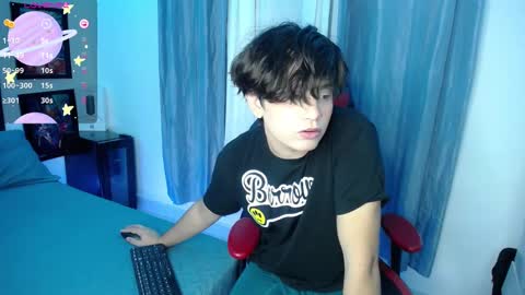 andy online show from February 2025 11:45:01 PM