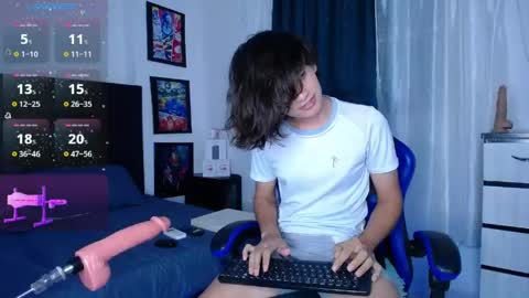 andy online show from April 2026 11:40:02 PM