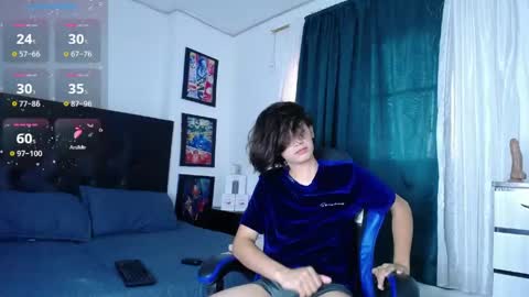 andy online show from April 2026 10:34:02 PM