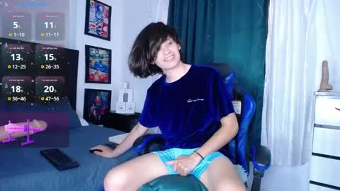 andy online show from April 2026 10:52:02 PM