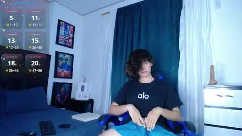 andy online show from April 2026 11:53:01 PM
