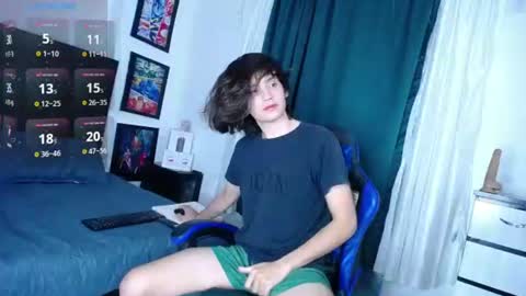 andy online show from June 2026 10:45:02 PM