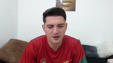 Andy Fame online show from December 2024 10:53:02 AM