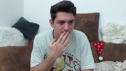 Andy Fame online show from January 2025 03:43:01 PM