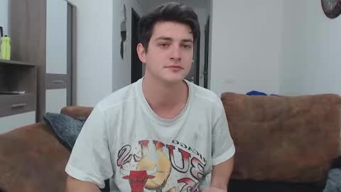 Andy Fame online show from February 2025 06:59:01 PM