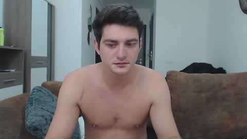 Andy Fame online show from February 2025 12:48:01 AM