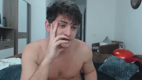 Andy Fame online show from February 2025 09:04:02 AM