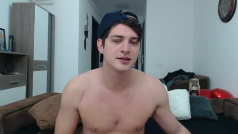 Andy Fame online show from February 2025 04:53:01 PM