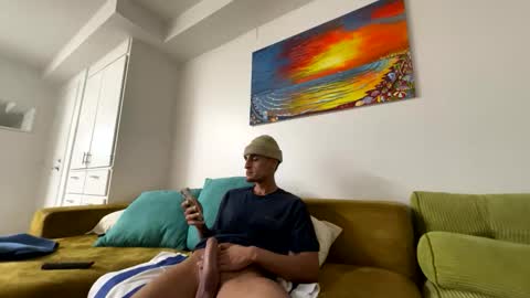 andygranatelix online show from December 2025 06:42:02 AM