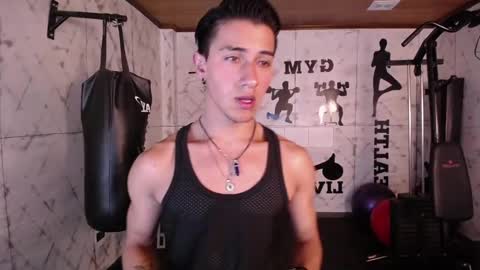 Snapshot of andyjoy_ chatting on December 2024 03:47:02 PM Andy Joy online show from December 2024 03:47:02 PM