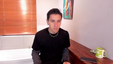 Snapshot of andyjoy_ chatting on January 2025 02:57:01 PM Andy Joy online show from January 2025 02:57:01 PM