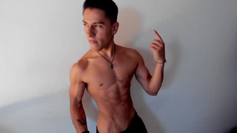 Snapshot of andyjoy_ chatting on February 2025 02:02:02 PM Andy Joy online show from February 2025 02:02:02 PM