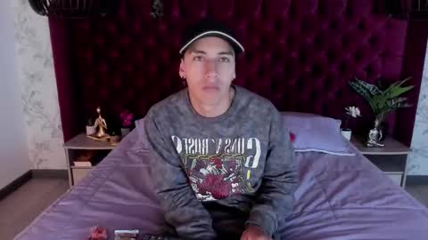 Snapshot of andyjoy_ chatting on February 2025 10:34:01 AM Andy Joy online show from February 2025 10:34:01 AM