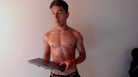 Snapshot of andyjoy_ chatting on February 2025 01:49:02 PM Andy Joy online show from February 2025 01:49:02 PM