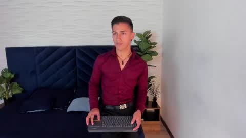 Snapshot of andyjoy_ chatting on March 2025 11:28:01 AM Andy Joy online show from March 2025 11:28:01 AM