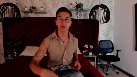 Andy Joy  online show from September 2025 11:35:01 AM