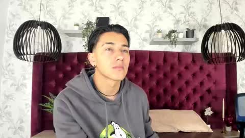 Andy Joy  online show from November 2025 11:24:02 AM