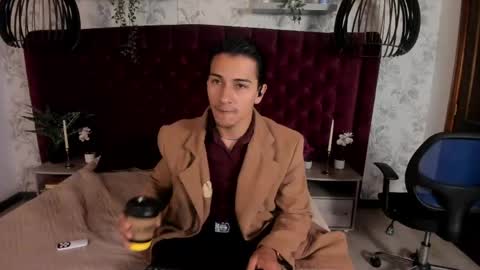 Andy Joy  online show from May 2026 11:40:01 AM