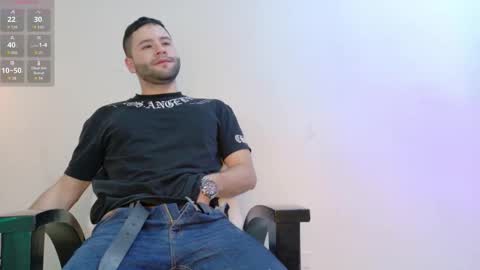 Snapshot of andyknoxx chatting on February 2026 08:49:01 PM Andy online show from February 2026 08:49:01 PM