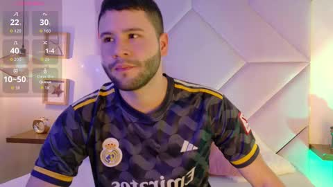 Snapshot of andyknoxx chatting on February 2026 08:04:02 PM Andy online show from February 2026 08:04:02 PM