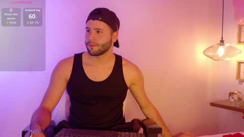 Snapshot of andyknoxx chatting on February 2026 08:27:02 PM Andy online show from February 2026 08:27:02 PM