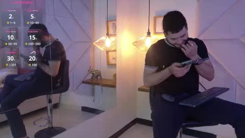 Snapshot of andyknoxx chatting on March 2026 08:33:01 PM Andy online show from March 2026 08:33:01 PM