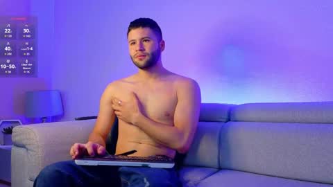 Snapshot of andyknoxx chatting on March 2026 09:14:01 PM Andy online show from March 2026 09:14:01 PM