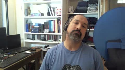 AndyManCan2 online show from December 2024 09:19:02 PM