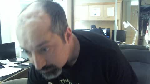 AndyManCan2 online show from January 2025 09:52:01 PM