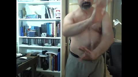 AndyManCan2 online show from January 2025 09:20:02 PM