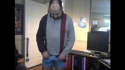 AndyManCan2 online show from January 2025 06:38:01 PM