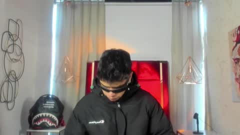 Snapshot of andypalmer_ chatting on December 2024 01:25:02 PM andy palmer online show from December 2024 01:25:02 PM