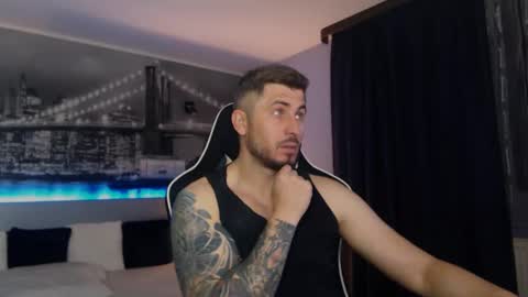 Snapshot of andysoul340 chatting on December 2024 02:35:01 AM Magic Andy online show from December 2024 02:35:01 AM