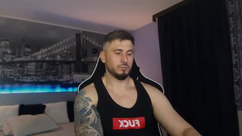 Snapshot of andysoul340 chatting on December 2024 02:24:01 AM Magic Andy online show from December 2024 02:24:01 AM