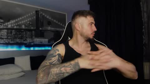 Snapshot of andysoul340 chatting on December 2024 12:52:01 AM Magic Andy online show from December 2024 12:52:01 AM