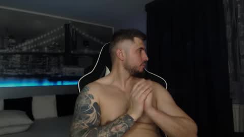 Snapshot of andysoul340 chatting on January 2025 03:18:01 AM Magic Andy online show from January 2025 03:18:01 AM