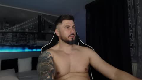 Snapshot of andysoul340 chatting on January 2025 04:37:01 AM Magic Andy online show from January 2025 04:37:01 AM