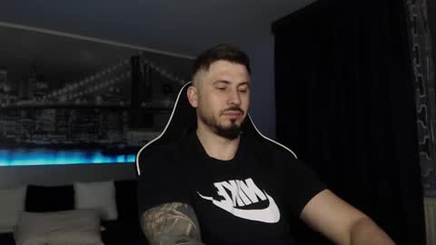 Snapshot of andysoul340 chatting on January 2025 11:18:02 PM Magic Andy online show from January 2025 11:18:02 PM