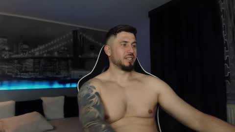 Snapshot of andysoul340 chatting on February 2025 01:20:02 AM Magic Andy online show from February 2025 01:20:02 AM