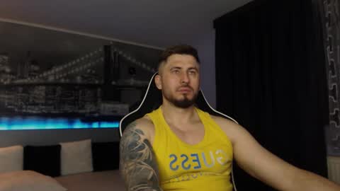 Snapshot of andysoul340 chatting on February 2025 11:58:02 PM Magic Andy online show from February 2025 11:58:02 PM