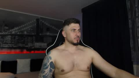 Snapshot of andysoul340 chatting on February 2025 02:04:01 AM Magic Andy online show from February 2025 02:04:01 AM