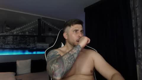 Snapshot of andysoul340 chatting on February 2025 04:01:01 AM Magic Andy online show from February 2025 04:01:01 AM