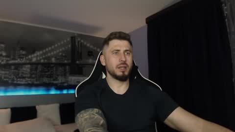 Snapshot of andysoul340 chatting on February 2025 01:11:01 AM Magic Andy online show from February 2025 01:11:01 AM