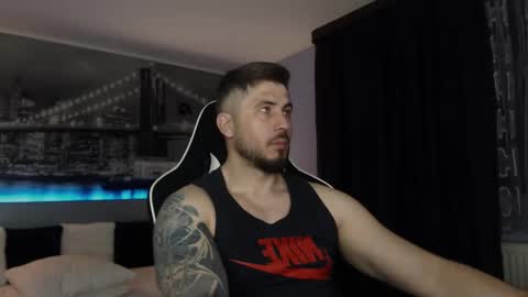 Snapshot of andysoul340 chatting on February 2025 11:48:02 PM Magic Andy online show from February 2025 11:48:02 PM