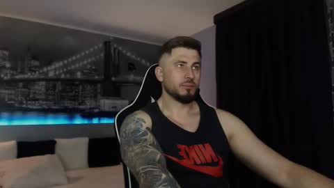 Snapshot of andysoul340 chatting on March 2025 03:21:02 AM Magic Andy online show from March 2025 03:21:02 AM